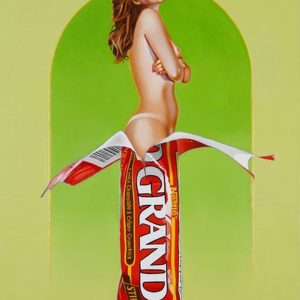 LOT N°261 - Mel RAMOS (1935-2018), D’APRES