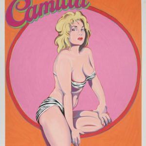 LOT N°266 - Mel RAMOS (1935-2018), D’APRES