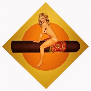 LOT N°274 - Mel RAMOS (1935-2018), D’APRES