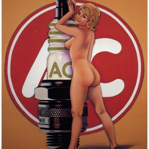 LOT N°277 - Mel RAMOS (1935-2018), D’APRES