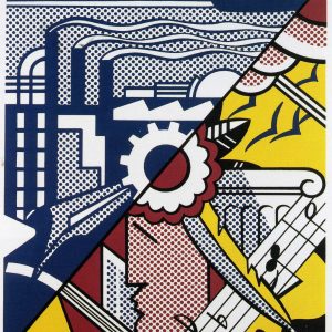 LOT N°287 - Roy LICHTENSTEIN (1923-1997), D’APRES