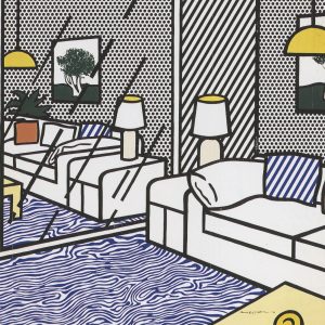 LOT N°289 -Roy LICHTENSTEIN (1923-1997), D’APRES