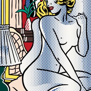 LOT N°290 - Roy LICHTENSTEIN (1923-1997), D’APRES