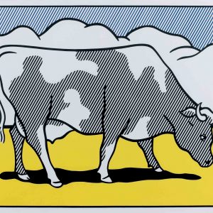 LOT N°292 -Roy LICHTENSTEIN (1923-1997), D’APRES