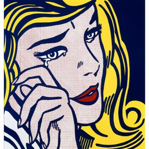 LOT N°294 - Roy LICHTENSTEIN (1923-1997), D’APRES