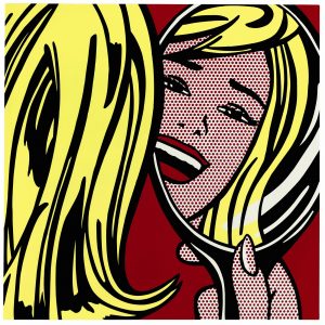 LOT N°295 -Roy LICHTENSTEIN (1923-1997), D’APRES