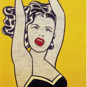 LOT N°297 - Roy LICHTENSTEIN (1923-1997), D’APRES