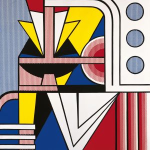 LOT N°305 - Roy LICHTENSTEIN (1923-1997), D’APRES