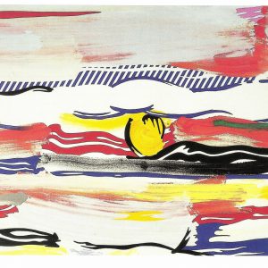 LOT N°308 - Roy LICHTENSTEIN (1923-1997), D’APRES