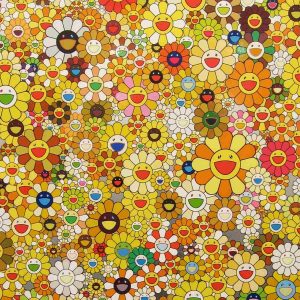 LOT N°314 - Takashi MURAKAMI (Né en 1962), D’APRES