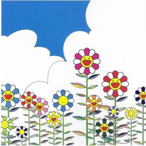 LOT N°316 - Takashi MURAKAMI (Né en 1962), D’APRES