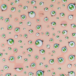 LOT N° 320 - Takashi MURAKAMI (Né en 1962), D’APRES