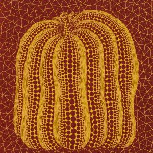 LOT N°334 - Yayoi KUSAMA (Né en 1929), D’Après