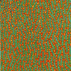 LOT N°335 - Yayoi KUSAMA (Né en 1929), D’Après