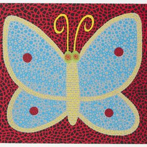LOT N°337 - Yayoi KUSAMA (Né en 1929), D’Après