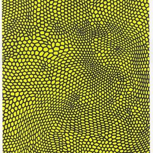 LOT N°340 -Yayoi KUSAMA (Né en 1929), D’Après