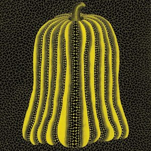LOT N°345 - Yayoi KUSAMA (Né en 1929), D’Après