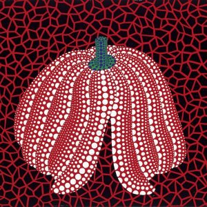 LOT N°346 -Yayoi KUSAMA (Né en 1929), D’Après