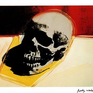 LOT N°356 - Andy WARHOL (1928-1987), D’Après