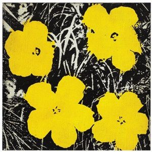 LOT N°357 - Andy WARHOL (1928-1987), D’Après