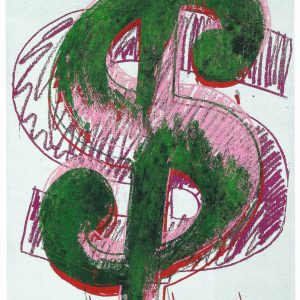 LOT N°360 - Andy WARHOL (1928-1987), D’Après