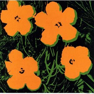 LOT N°362 - Andy WARHOL (1928-1987), D’Après