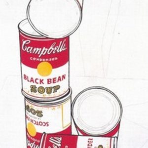LOT N°364 - Andy WARHOL (1928-1987), D’Après