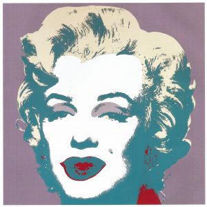 LOT N°370 - Andy WARHOL (1928-1987), D’Après