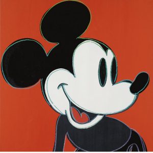 LOT N°372 - Andy WARHOL (1928-1987), D’Après