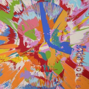 LOT N°378 - Damien HIRST (Né en 1965), D’Après