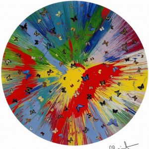 LOT N°379 - Damien HIRST (Né en 1965), D’Après