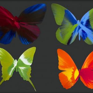 LOT N°380 - Damien HIRST (Né en 1965), D’Après