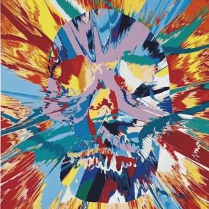 LOT N°382 - Damien HIRST (Né en 1965), D’Après