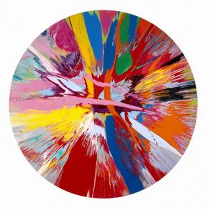 LOT N°384 - Damien HIRST (Né en 1965), D’Après