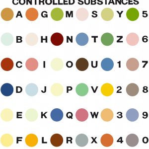 LOT N°386 - Damien HIRST (Né en 1965), D’Après