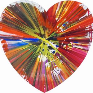 LOT N°387 - Damien HIRST (Né en 1965), D’Après