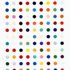 LOT N°388 - Damien HIRST (Né en 1965), D’Après