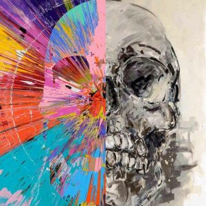 LOT N°390 - Damien HIRST (Né en 1965), D’Après