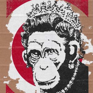 LOT N°47 - BANKSY DISMALAND (d’Après)