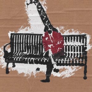 LOT N°49 - BANKSY DISMALAND (d’Après)