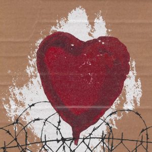 LOT N°51 -BANKSY DISMALAND (d’Après)