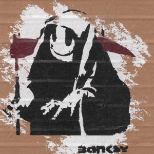 LOT N°59 -BANKSY DISMALAND (d’Après)