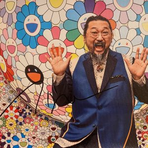 LOT N°66 -Takashi MURAKAMI (Né en 1962), D’après