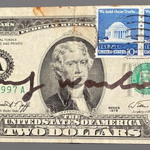 LOT N°100 -Andy WARHOL (1928-1987), Attrib.à