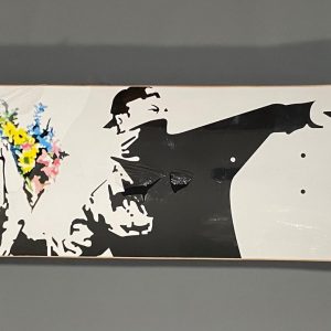 LOT N°109 -BANKSY (né en 1974), d'après