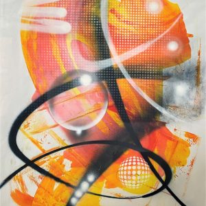 LOT N°121 -Parscha MIRGHAWAMEDDIN (Né en 1979)