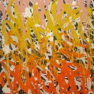 LOT N°124-JONONE (Né en 1963)