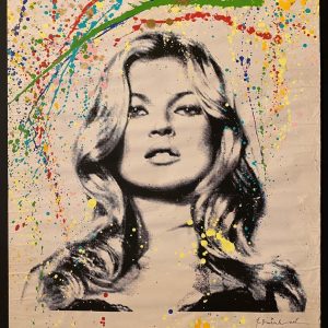 LOT N°128 -MR BRAINWASH (Né en 1966)