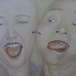 LOT N°153 -FANG Min (Né en 1964)