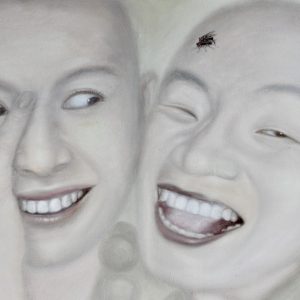 LOT N°154 -FANG Min (Né en 1964)
